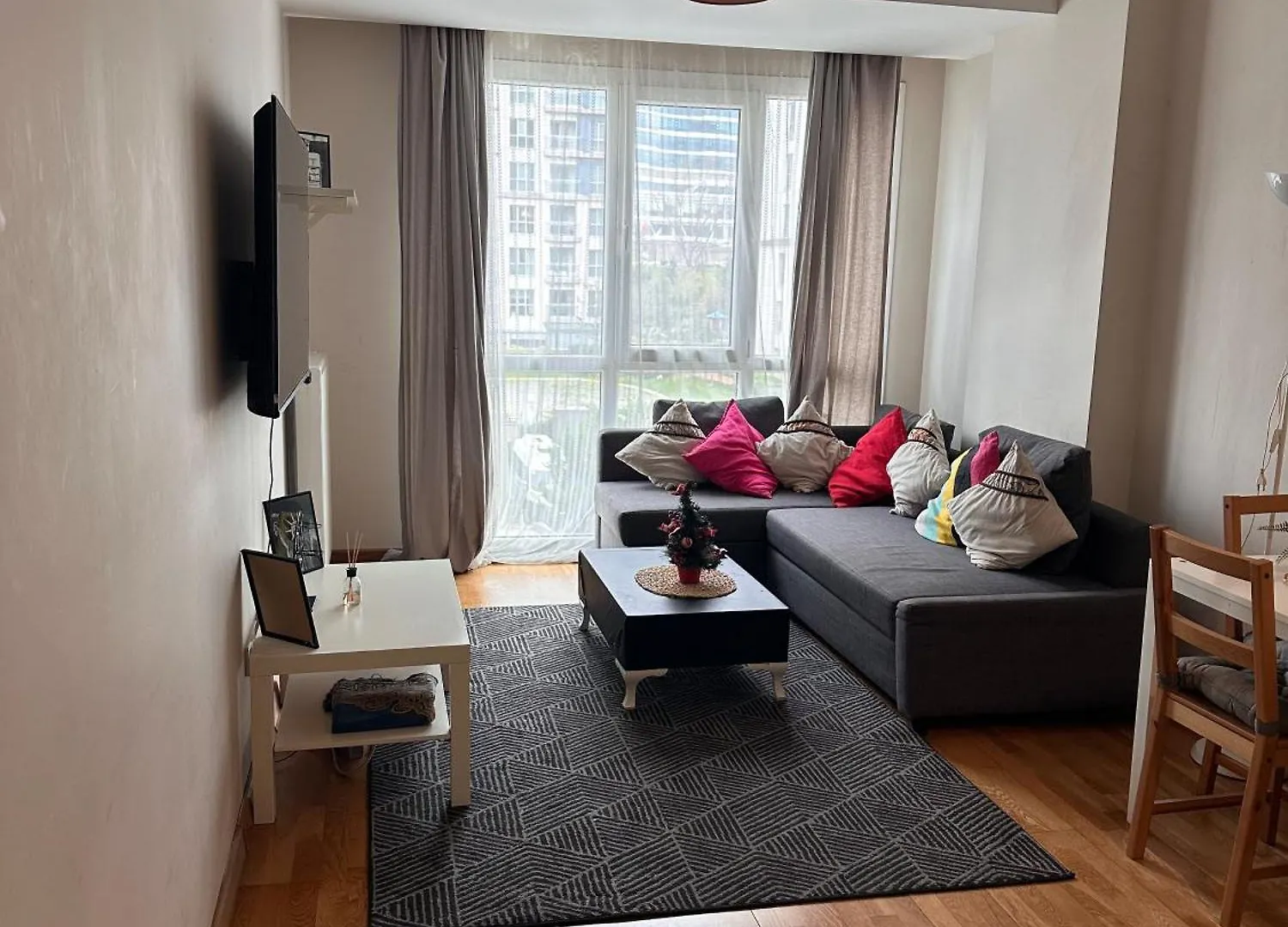 Bahcesehir Rent House Apartment Istanbul