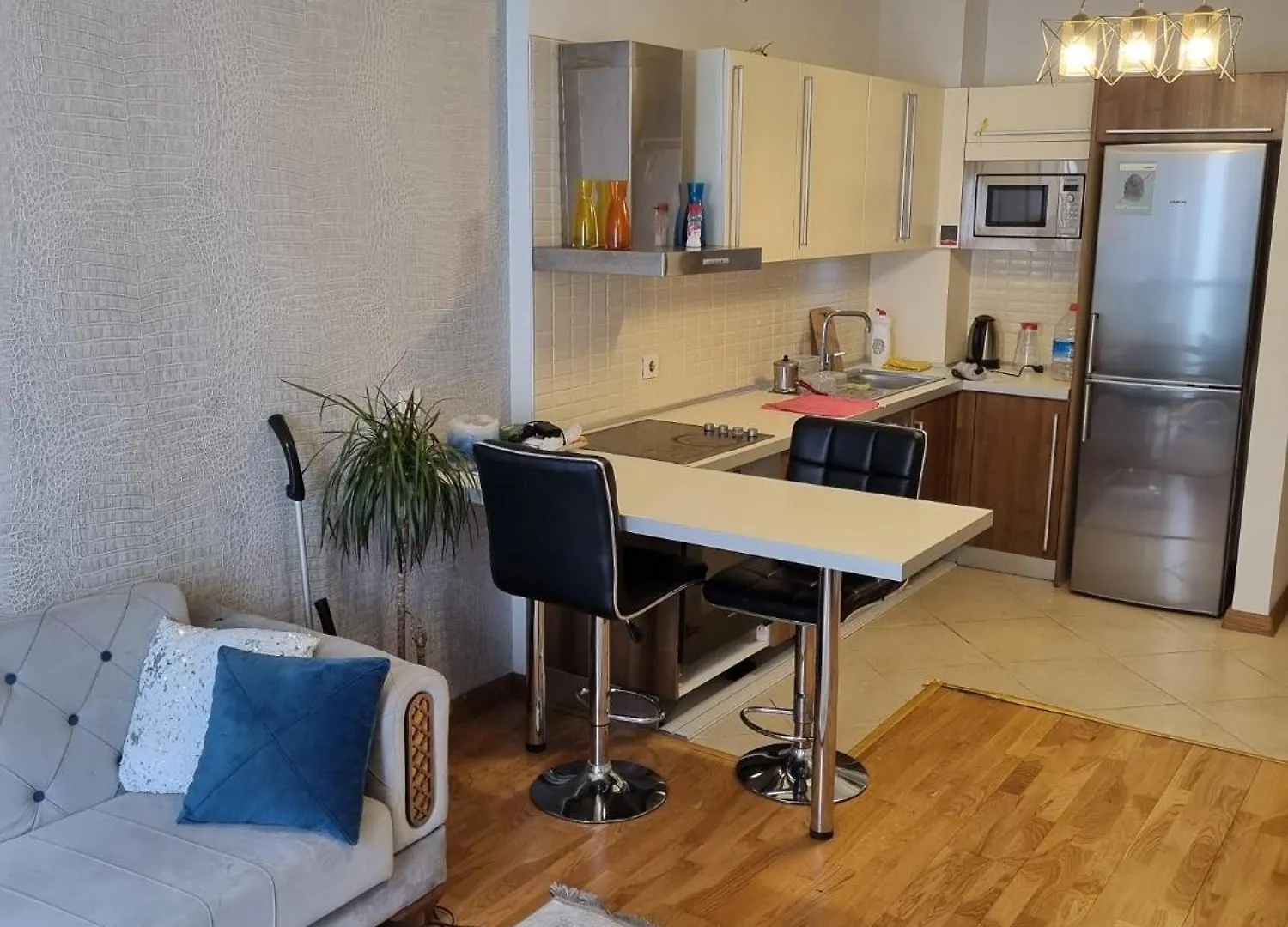 Bahcesehir Rent House Apartment Istanbul