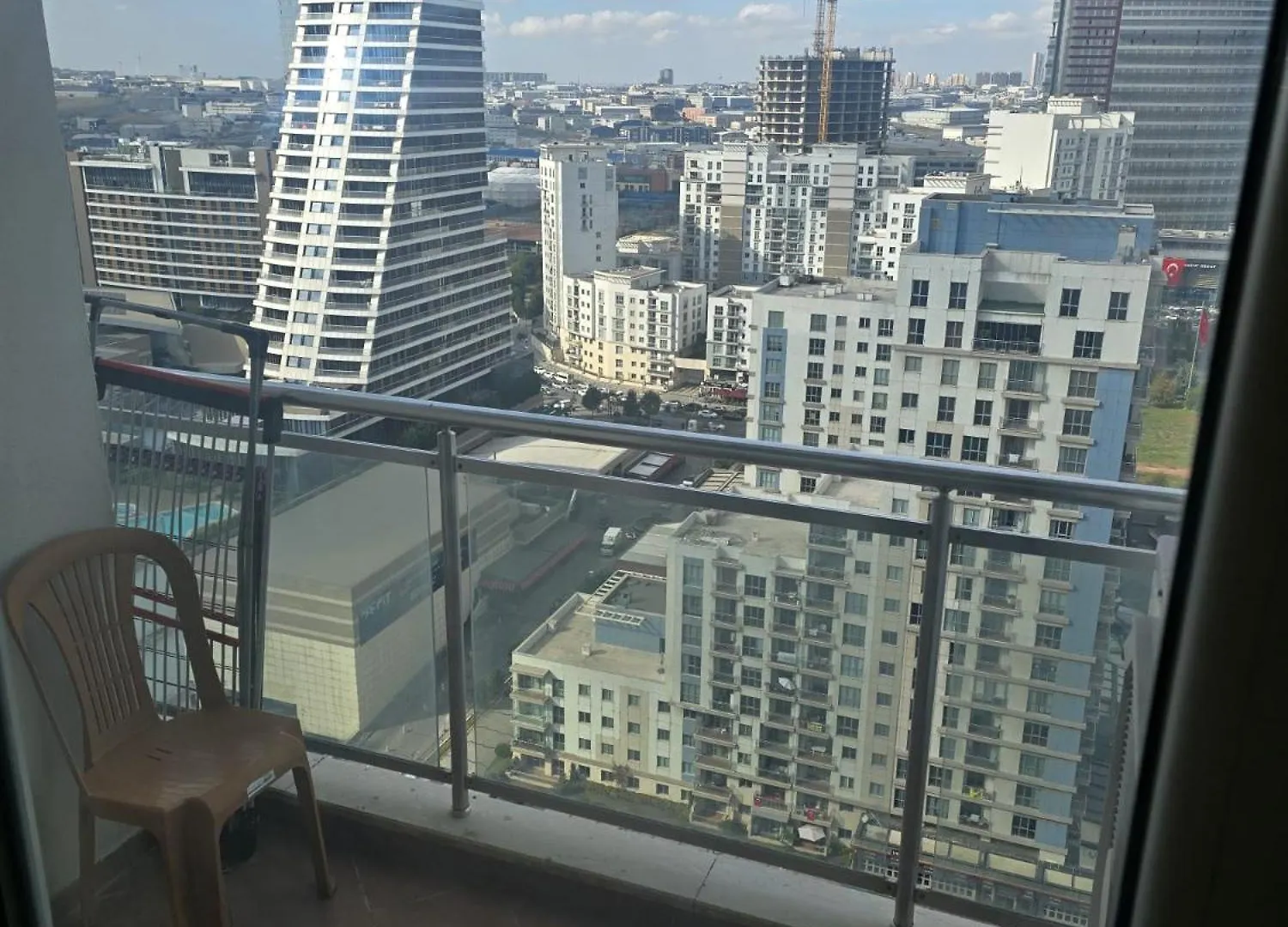 Bahcesehir Rent House Apartment Istanbul Turkey
