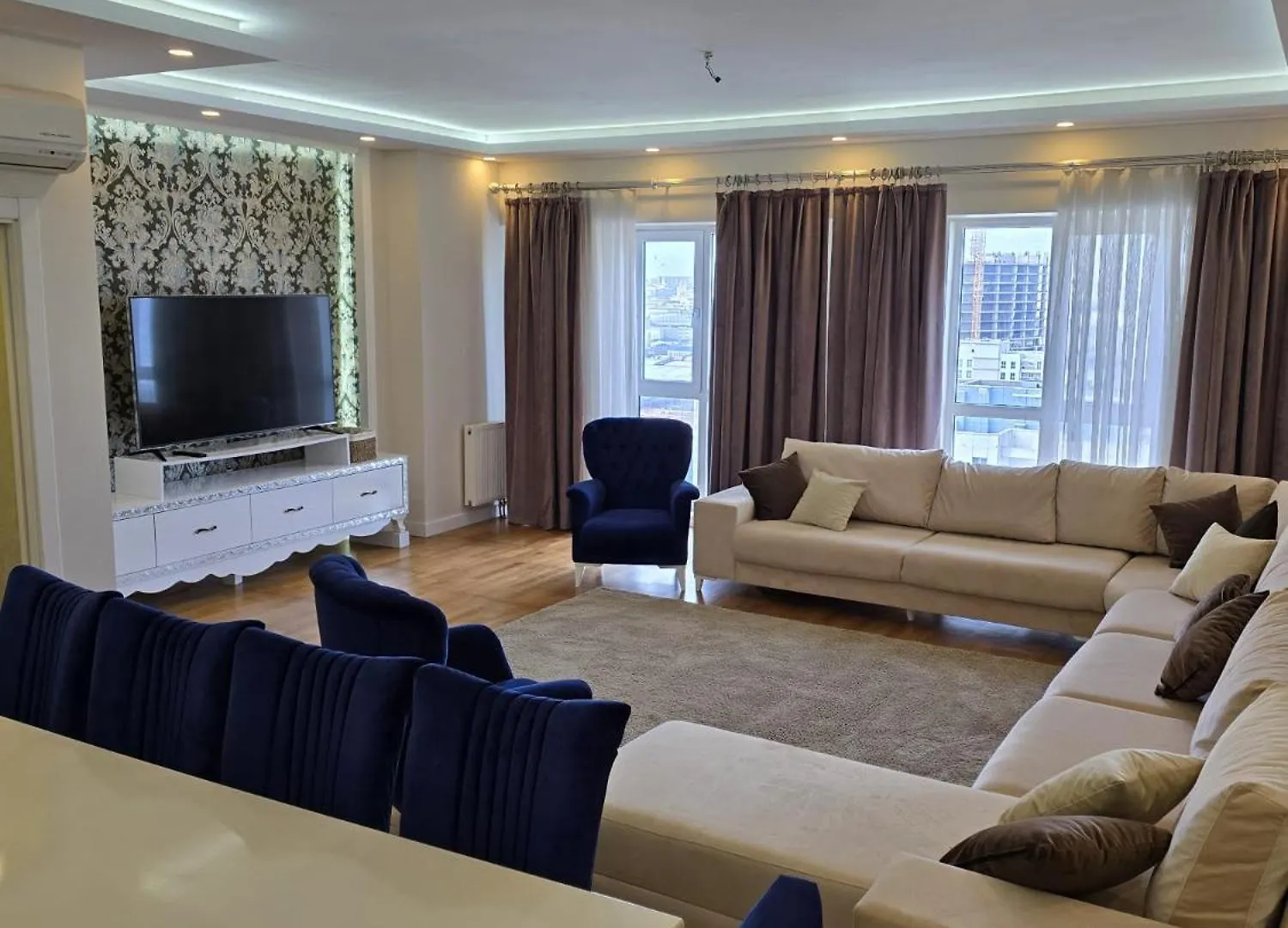 Bahcesehir Rent House location